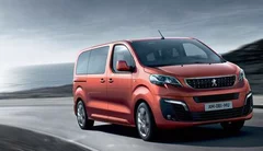 Peugeot Traveller : de Combispace à navette VIP