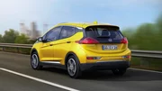 La Chevrolet Bolt devient Opel Ampera-e pour l'Europe