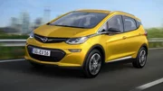 Opel revient sur le marché de l'électrique avec l'Ampera-e