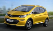 Opel Ampera-e: l'Ampera sort de désintox'