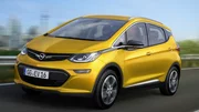 Opel Ampera-e : 100 % électrique, la nouvelle Ampera-e