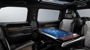 Peugeot Traveller i-Lab : l'espace passager 3.0