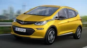 Opel annonce sa berline électrique