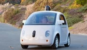 La Google Car passe son permis de conduire aux Etats-Unis