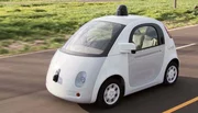 La Google Car obtient son « permis de conduire »