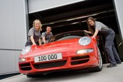 Porsche 911 type 997 : 100.000 exemplaires vendus