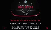 Un face-lift pour la nouvelle Alfa Romeo Giulietta