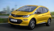 Opel Ampera-e : une citadine électrique annoncée pour 2017