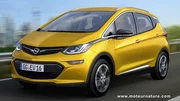 La Bolt sera l'Opel Ampera-e en Europe