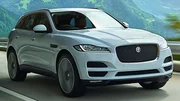 Jaguar dépose I-Pace et I-Type pour ses futurs modèles électriques