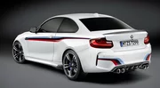 BMW M2 : ouverture du catalogue M Performance