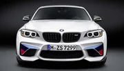 BMW M2 : un pack « M Performance »