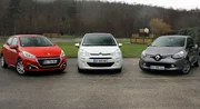 Comparatif vidéo – Que vaut encore la Citroën C3 face aux Peugeot 208 et Renault Clio ?