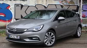 Essai Opel Astra 1.6 CDTi 110 : un éclair de lucidité