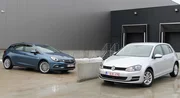 Essai Opel Astra 1.6 CDTI vs VW Golf 1.6 TDI : Redistribution des cartes