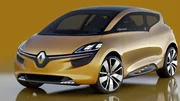 Compte à rebours pour le nouveau Renault Scénic à Genève