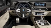 BMW 760Li xDrive : la série 7 revue par M Performance