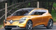Le nouveau Renault Scénic 2016 sera présenté au Salon de Genève