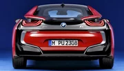 Série spéciale Protonic Red Edition pour la BMW i8