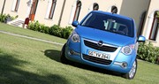 Nouvel Opel Agila : au bonheur des dames