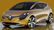 Le nouveau Renault Scénic sera au salon de Genève