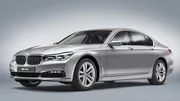 BMW présentera la 740e iPerformance au Salon de Genève 2016