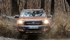 Essai Ford Ranger TDCi 160 (2016) : le nouveau roi des colosses