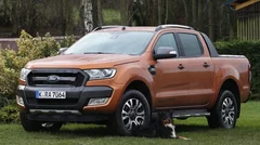 Essai Ford Ranger TDCi 200 Wildtrack (double cabine) : le pickup haut de gamme