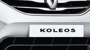 Renault : le successeur du Koleos arrive en 2016