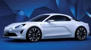 Alpine Vision Concept 2016 : la future sportive de Renault se précise