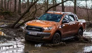 Essai Ford Ranger : un petit goût d'Amérique