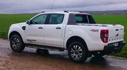 Essai Pick-Up Ford Ranger 2016