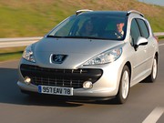 Essai Peugeot 207 SW 1.6 HDi 110 ch : La bonne soute