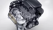 Zoom sur le nouveau moteur 2.0 litres Diesel de la Mercedes Classe E