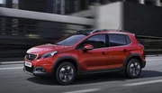 Peugeot 2008 restylé : nouveau départ en 2016