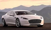 Une Aston Martin électrique pour James Bond en 2018 !