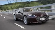 L'Aston Martin RapidE sera-t-elle à moitié chinoise ?