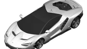 Voici la Lamborghini Centenario LP 770-4 prévue pour Genève
