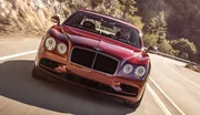 Bentley Flying Spur V8 S : Soupçon de sportivité…