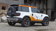 Land Rover : le nouveau Defender en 2019 ?