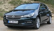 Essai Opel Astra 2016 1.4 Turbo 150 : l'essence est-elle dans le coup ?