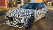 Maserati prépare son SUV Levante pour Genève