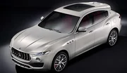 Maserati Levante : images officielles
