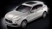 Maserati Levante : le Trident inaugure son premier SUV