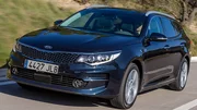 Kia Optima SW