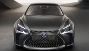 Une Lexus hydrogène en 2020