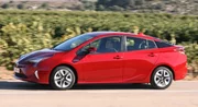 Essai Toyota Prius : Moins de calories, plus de saveur