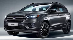 Nouveau Ford Kuga 2016