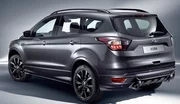 Ford Kuga 2016 facelift : La Edge attitude pour le Kuga 2016