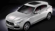 Maserati Levante : Le premier SUV de la marque !